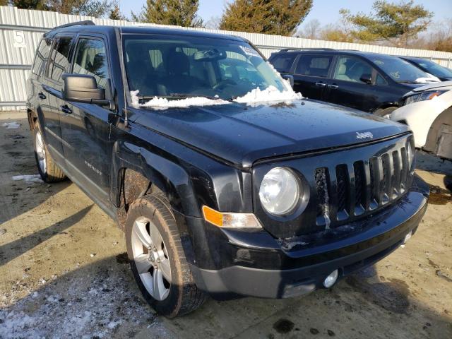 JEEP PATRIOT LA 2012 1c4njrfb6cd511046