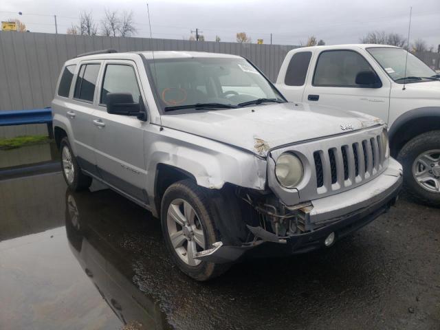 JEEP PATRIOT LA 2012 1c4njrfb6cd523696