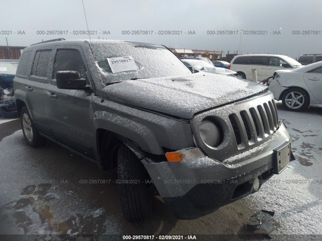 JEEP PATRIOT 2012 1c4njrfb6cd538148