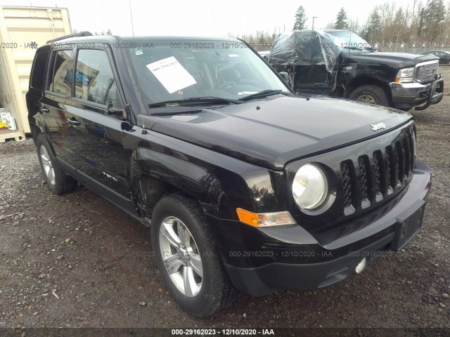 JEEP PATRIOT 2012 1c4njrfb6cd538425