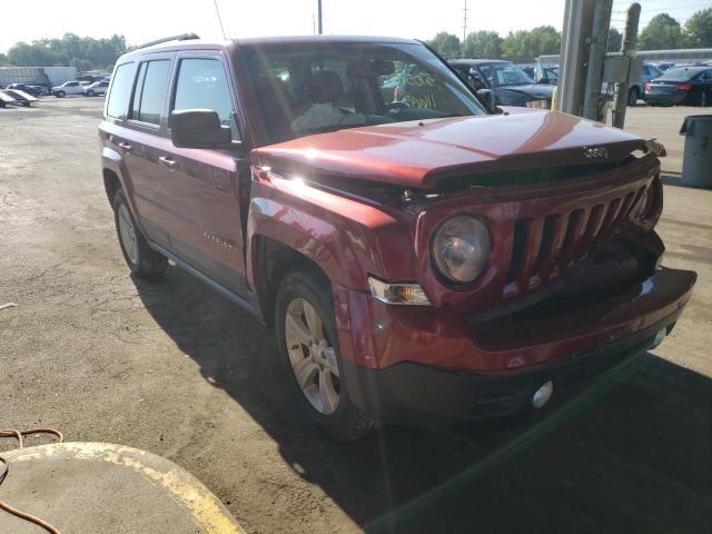 JEEP PATRIOT LA 2012 1c4njrfb6cd540028