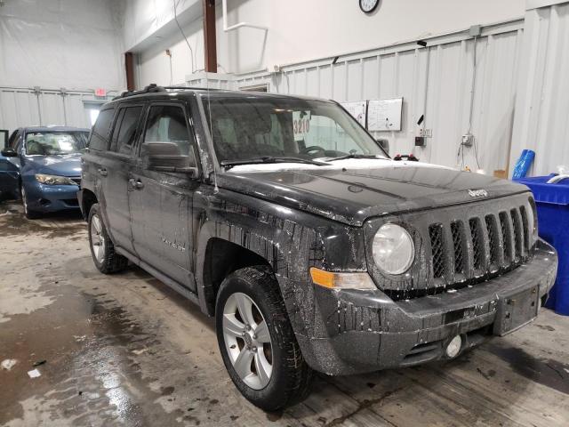 JEEP PATRIOT LA 2012 1c4njrfb6cd548193