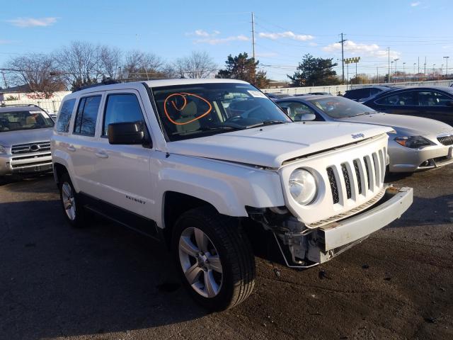 JEEP PATRIOT LA 2012 1c4njrfb6cd549960