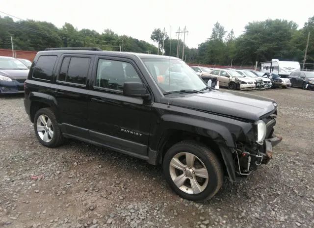 JEEP PATRIOT 2012 1c4njrfb6cd551885