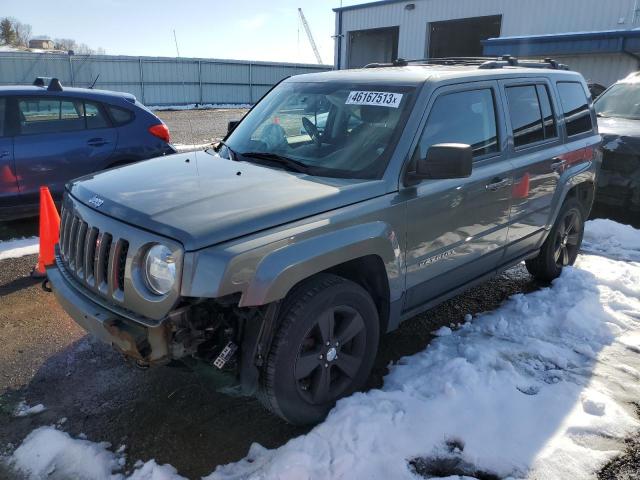 JEEP PATRIOT LA 2012 1c4njrfb6cd552194