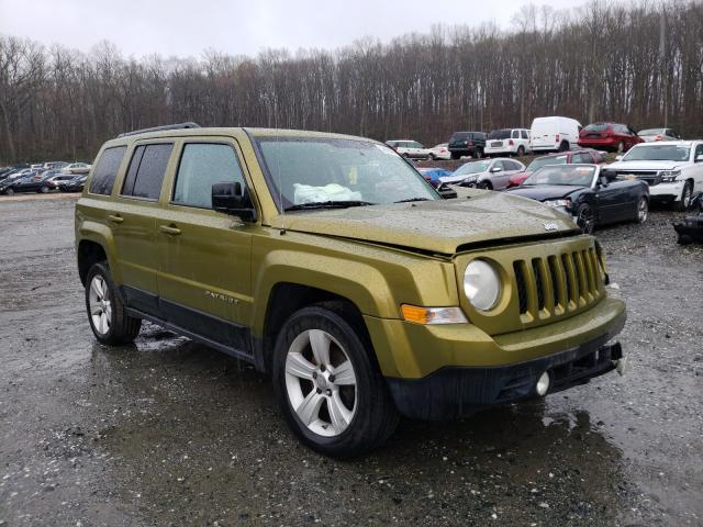 JEEP PATRIOT LA 2012 1c4njrfb6cd556357