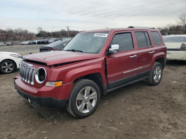 JEEP PATRIOT LA 2012 1c4njrfb6cd556388