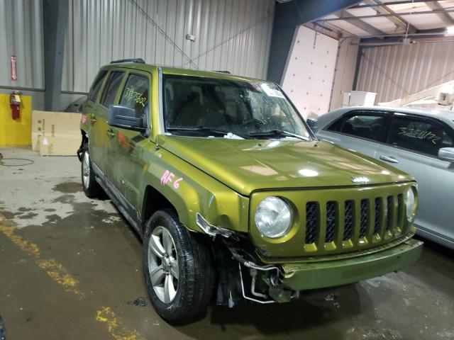 JEEP PATRIOT LA 2012 1c4njrfb6cd556567