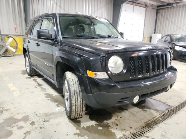 JEEP PATRIOT LA 2012 1c4njrfb6cd568735