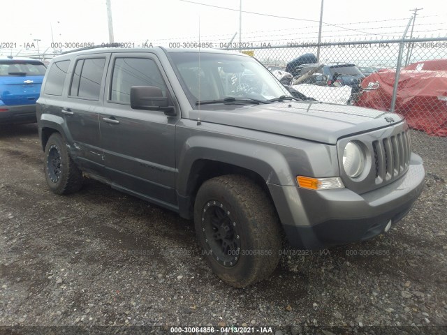 JEEP PATRIOT 2012 1c4njrfb6cd570324