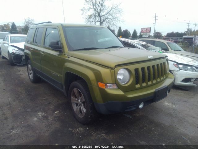 JEEP PATRIOT 2012 1c4njrfb6cd570341