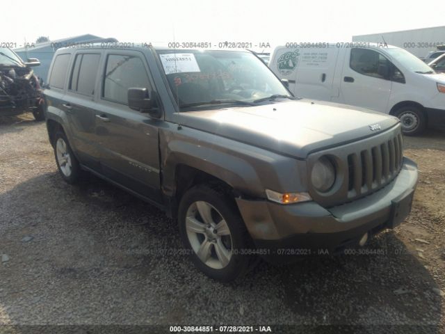 JEEP PATRIOT 2012 1c4njrfb6cd576897