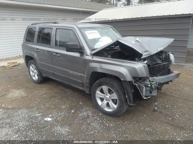 JEEP PATRIOT 2012 1c4njrfb6cd584238