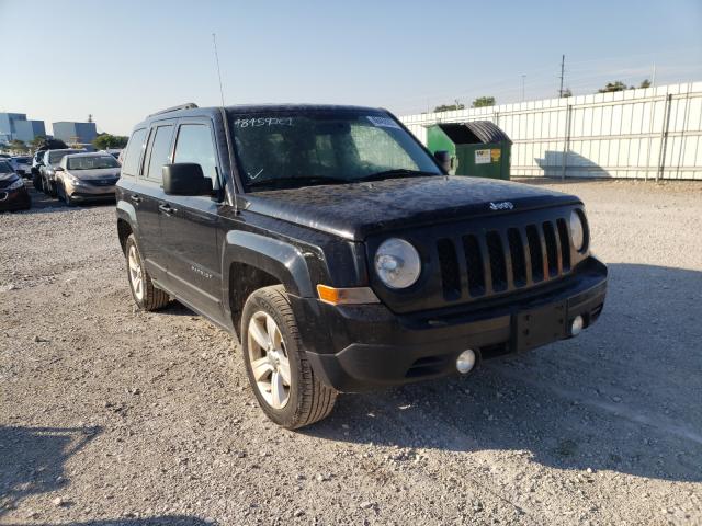 JEEP PATRIOT LA 2012 1c4njrfb6cd588533