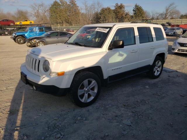 JEEP PATRIOT 2012 1c4njrfb6cd599645