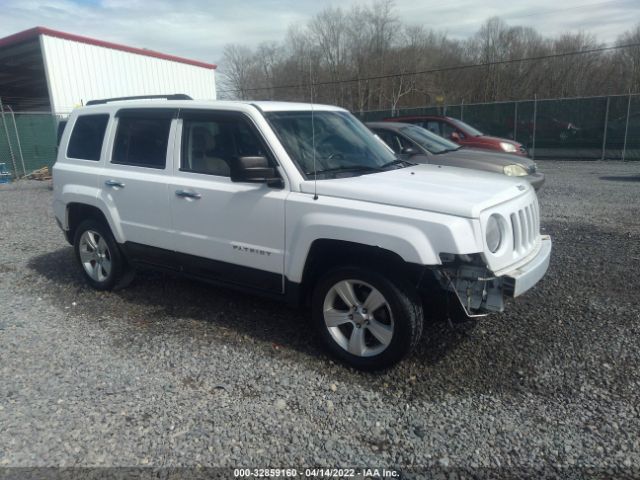 JEEP PATRIOT 2012 1c4njrfb6cd603676