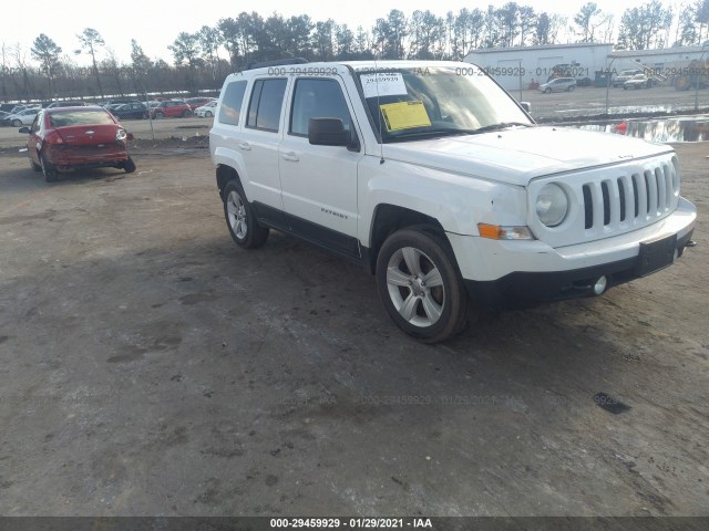 JEEP PATRIOT 2012 1c4njrfb6cd603712