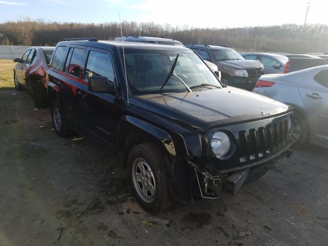 JEEP PATRIOT LA 2012 1c4njrfb6cd604200