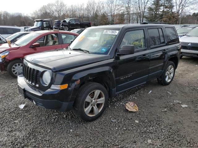 JEEP PATRIOT 2012 1c4njrfb6cd604391