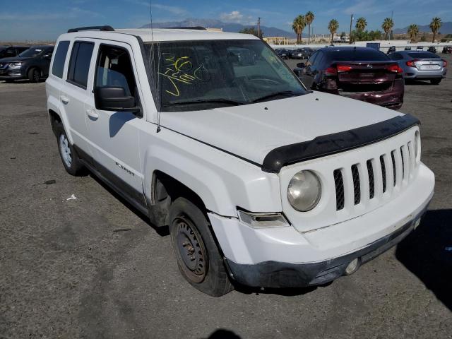 JEEP PATRIOT LA 2012 1c4njrfb6cd609011