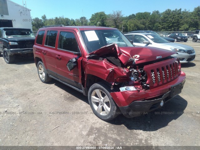 JEEP PATRIOT 2012 1c4njrfb6cd624866