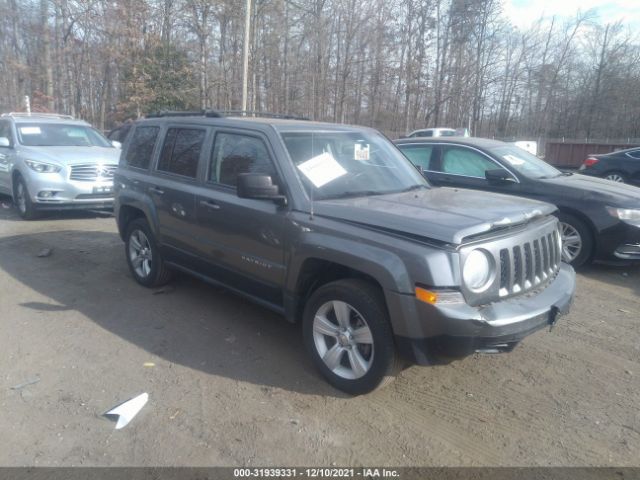 JEEP PATRIOT 2012 1c4njrfb6cd625113