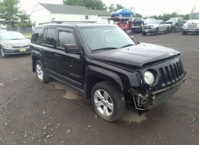 JEEP PATRIOT 2012 1c4njrfb6cd625208