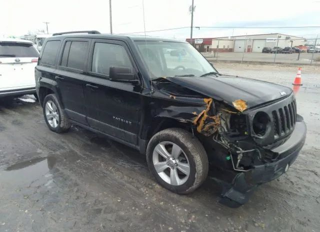 JEEP PATRIOT 2012 1c4njrfb6cd625211