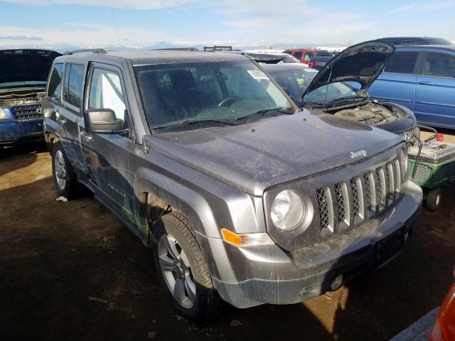 JEEP PATRIOT LA 2012 1c4njrfb6cd625886