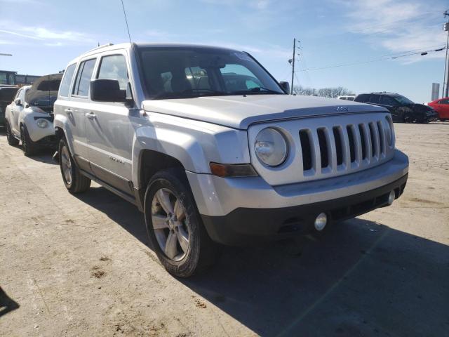 JEEP PATRIOT LA 2012 1c4njrfb6cd625905