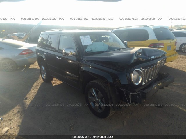 JEEP PATRIOT 2012 1c4njrfb6cd630571