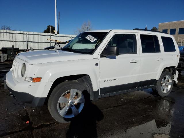 JEEP PATRIOT 2012 1c4njrfb6cd633180