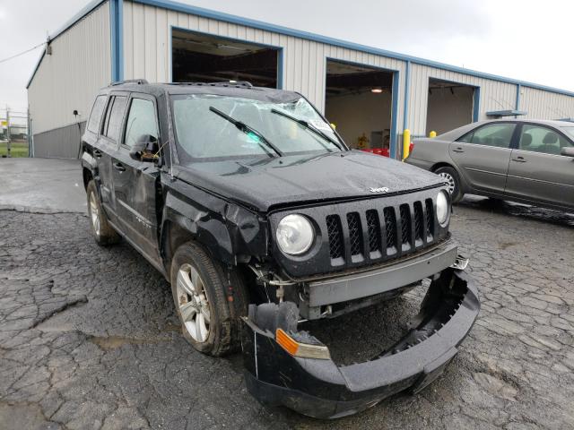 JEEP PATRIOT LA 2012 1c4njrfb6cd633681