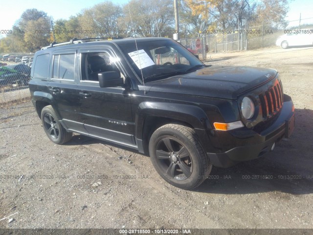 JEEP PATRIOT 2012 1c4njrfb6cd637746