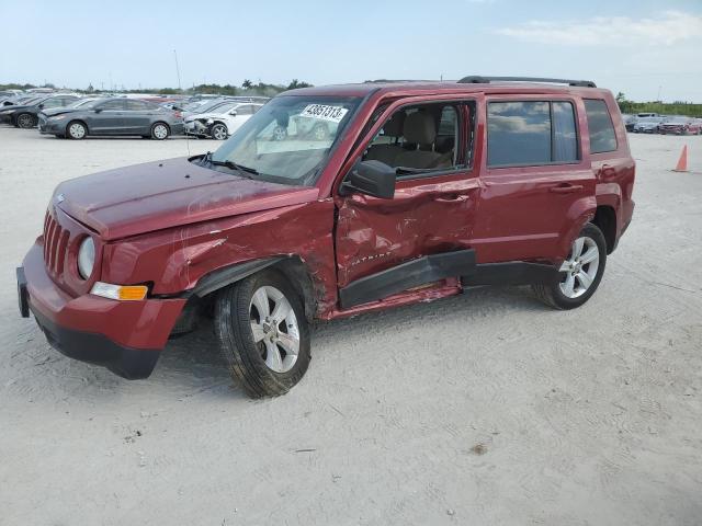 JEEP PATRIOT LA 2012 1c4njrfb6cd638413