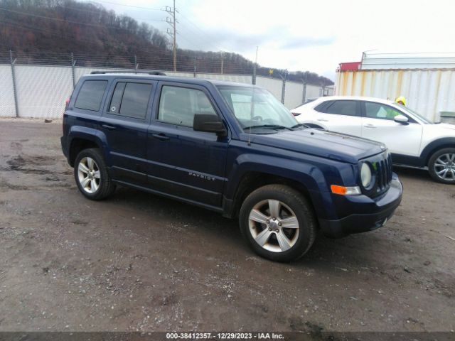 JEEP PATRIOT 2012 1c4njrfb6cd638542