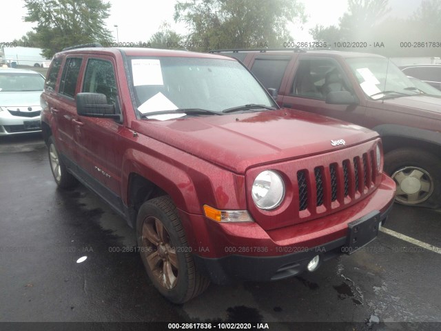 JEEP PATRIOT 2012 1c4njrfb6cd676823