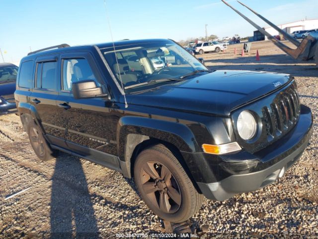 JEEP PATRIOT 2012 1c4njrfb6cd686204