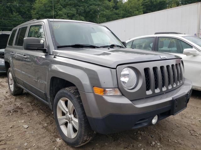 JEEP PATRIOT LA 2012 1c4njrfb6cd686218