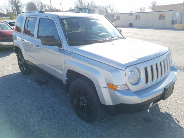 JEEP PATRIOT LA 2012 1c4njrfb6cd689507