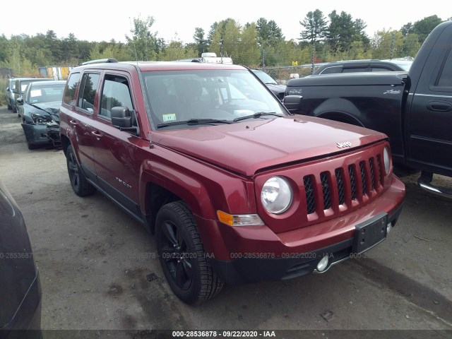 JEEP PATRIOT 2012 1c4njrfb6cd689622