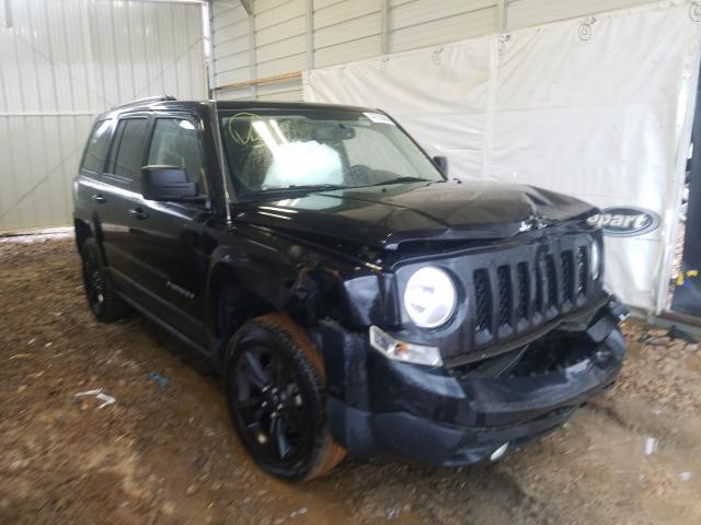 JEEP PATRIOT LA 2012 1c4njrfb6cd689684