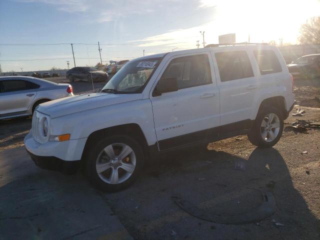 JEEP PATRIOT LA 2012 1c4njrfb6cd696411