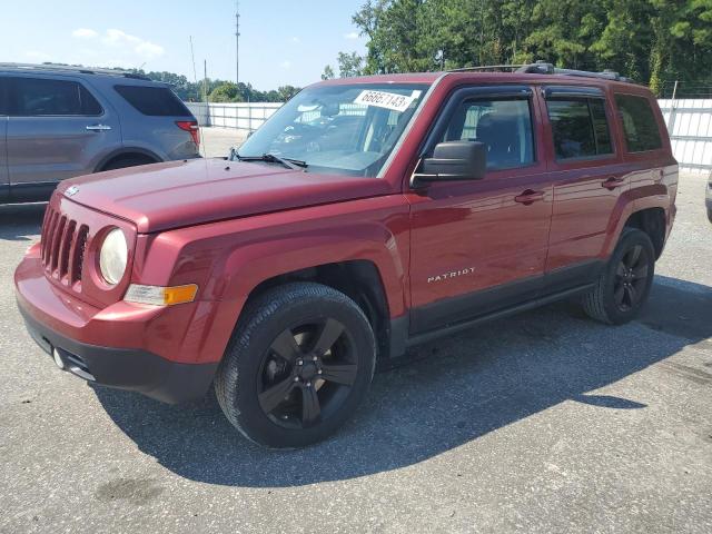 JEEP PATRIOT LA 2012 1c4njrfb6cd698160