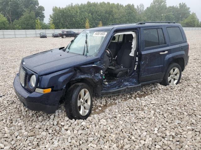 JEEP PATRIOT LA 2013 1c4njrfb6dd114616