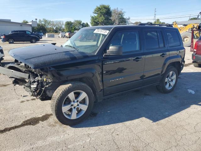 JEEP PATRIOT 2013 1c4njrfb6dd125695