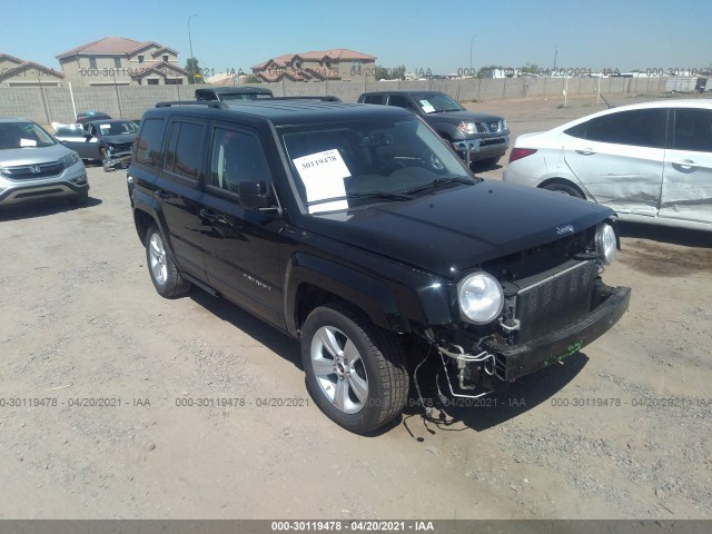 JEEP PATRIOT 2013 1c4njrfb6dd129147