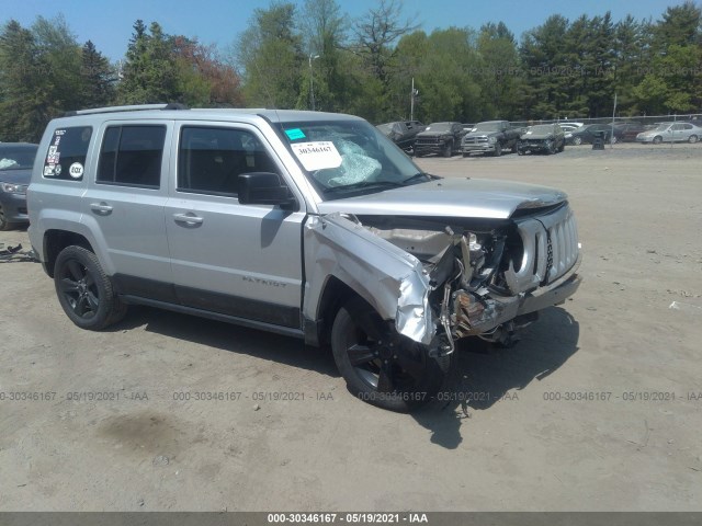 JEEP PATRIOT 2013 1c4njrfb6dd158146