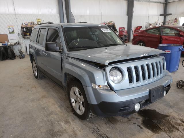 JEEP PATRIOT LA 2013 1c4njrfb6dd165386