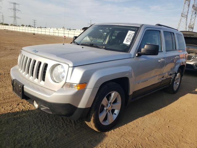 JEEP PATRIOT LA 2013 1c4njrfb6dd165467